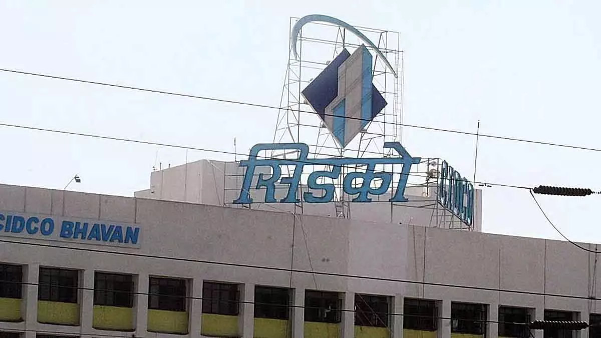 Navi Mumbai : CIDCO ने उपभोक्ताओं से 31 मार्च से पहले पानी का बकाया चुकाने की अपील की Navi Mumbai : CIDCO ने उपभोक्ताओं से 31 मार्च से पहले पानी का बकाया चुकाने की अपील की