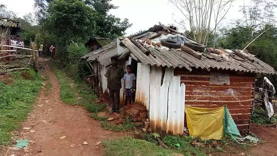 Karnataka : वन्यजीवों से टकराव के कारण कुद्रेमुख के परिवारों के पुनर्वास में देरी की मुश्किलें और बढ़ गई Karnataka : वन्यजीवों से टकराव के कारण कुद्रेमुख के परिवारों के पुनर्वास में देरी की मुश्किलें और बढ़ गई