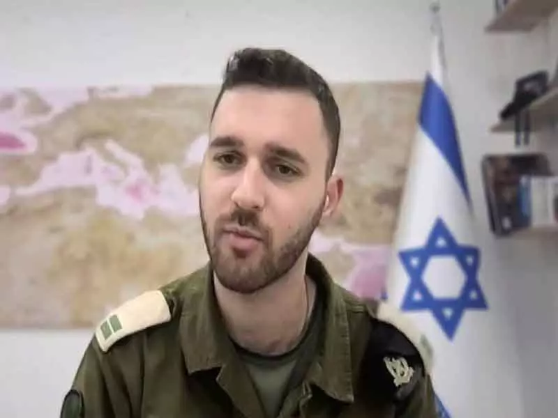 IDF प्रवक्ता: Lebanon में संभावित ज़मीनी हमले पर सभी पत्ते मेज़ पर IDF प्रवक्ता: Lebanon में संभावित ज़मीनी हमले पर सभी पत्ते मेज़ पर