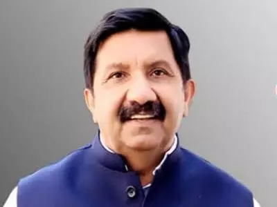 Nahan: सिरमौर में कार्यक्रमों में शामिल होंगे मुकेश अग्निहोत्री Nahan: सिरमौर में कार्यक्रमों में शामिल होंगे मुकेश अग्निहोत्री