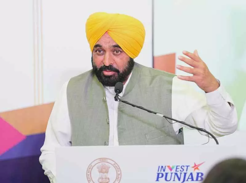 Punjab सरकार ने निवेश के लिए नौ प्राथमिकता वाले क्षेत्रों की पहचान की Punjab सरकार ने निवेश के लिए नौ प्राथमिकता वाले क्षेत्रों की पहचान की
