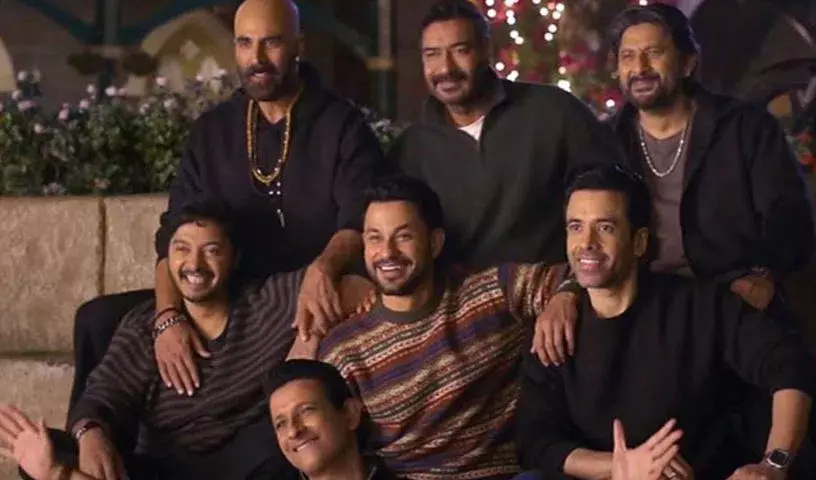 Rohit Shetty ने ‘गोलमाल 5’ का ऐलान, अक्षय कुमार भी इस धमाल में शामिल हुए Rohit Shetty ने ‘गोलमाल 5’ का ऐलान, अक्षय कुमार भी इस धमाल में शामिल हुए