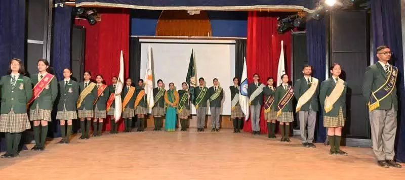 Himachal: अयान सेंट थॉमस स्कूल के नए हेड बॉय, और नैशा हेड गर्ल बनीं Himachal: अयान सेंट थॉमस स्कूल के नए हेड बॉय, और नैशा हेड गर्ल बनीं