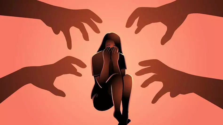 नाबालिग के साथ गैंगरेप, आरोपी गिरफ्तार नाबालिग के साथ गैंगरेप, आरोपी गिरफ्तार