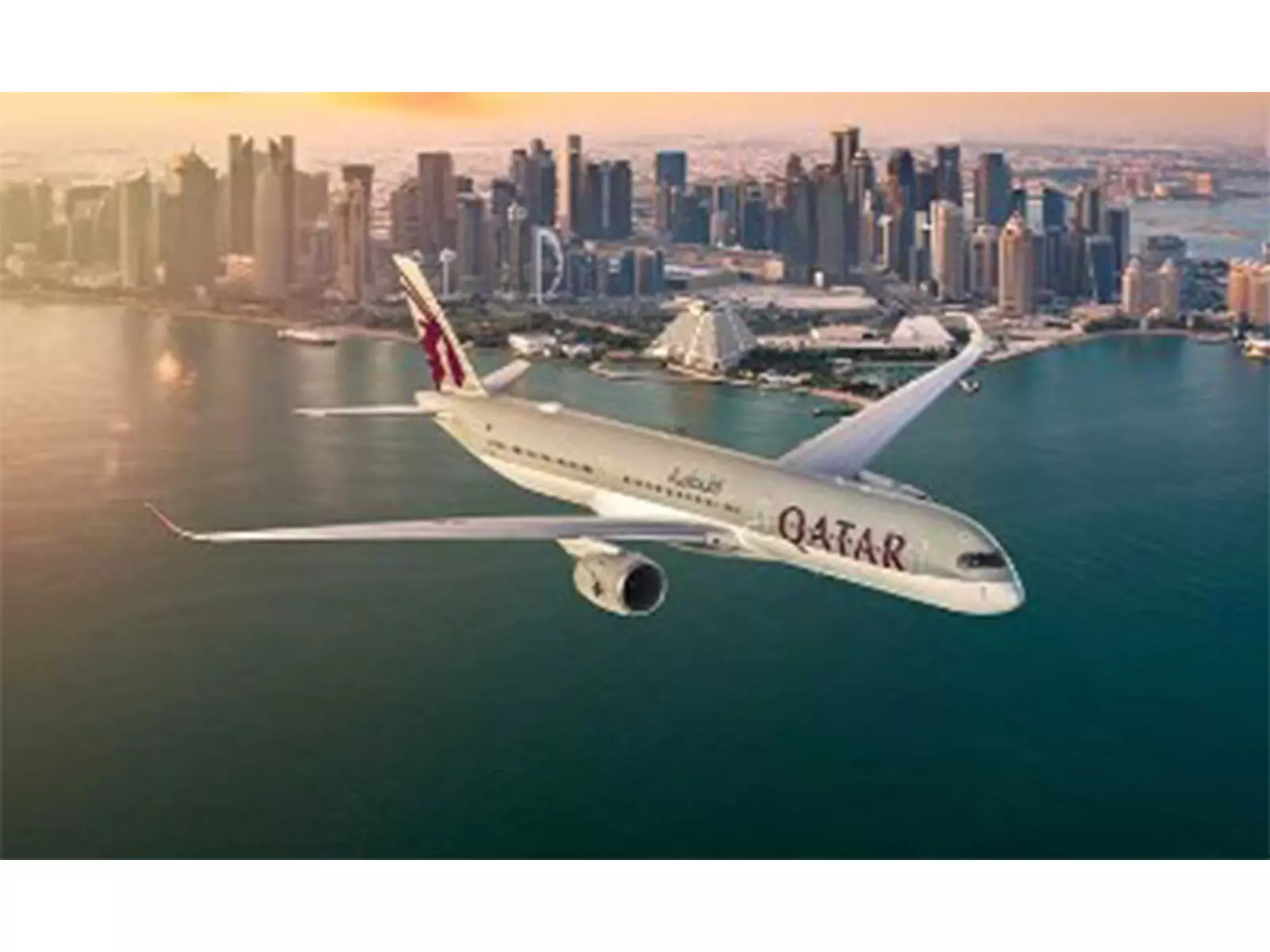 कतर एयरवेज़ ने Doha आने-जाने वाली सीमित उड़ानों का परिचालन फिर से शुरू किया कतर एयरवेज़ ने Doha आने-जाने वाली सीमित उड़ानों का परिचालन फिर से शुरू किया