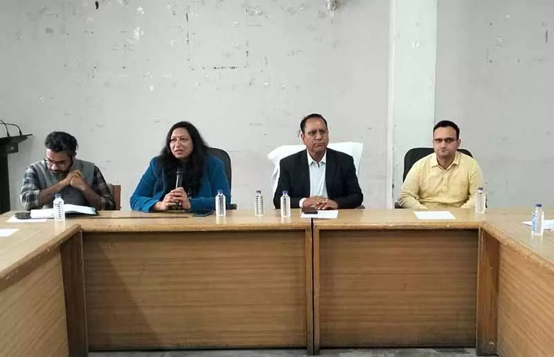 Chamba में तेज़ाब हमले के पीड़ितों के अधिकारों पर कानूनी जागरूकता कार्यक्रम आयोजित किया गया Chamba में तेज़ाब हमले के पीड़ितों के अधिकारों पर कानूनी जागरूकता कार्यक्रम आयोजित किया गया