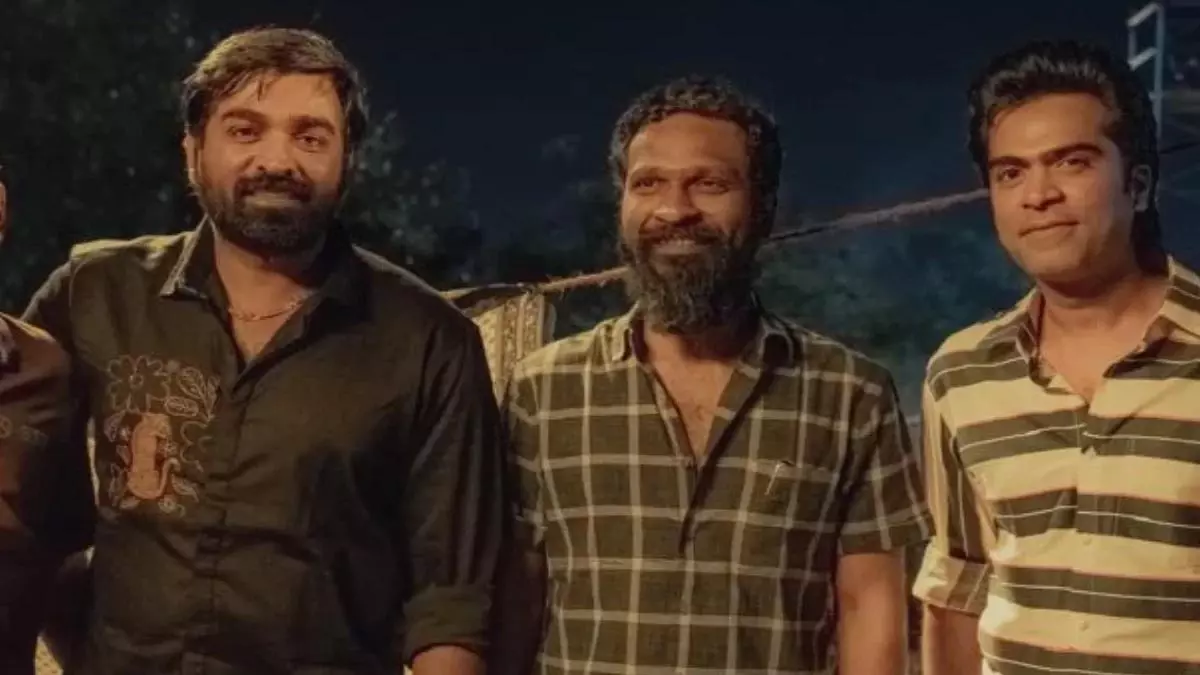 Arasan Update: सिलंबरासन फिल्म वेत्रिमारन के लिए एक तेज़ परियोजना Arasan Update: सिलंबरासन फिल्म वेत्रिमारन के लिए एक तेज़ परियोजना