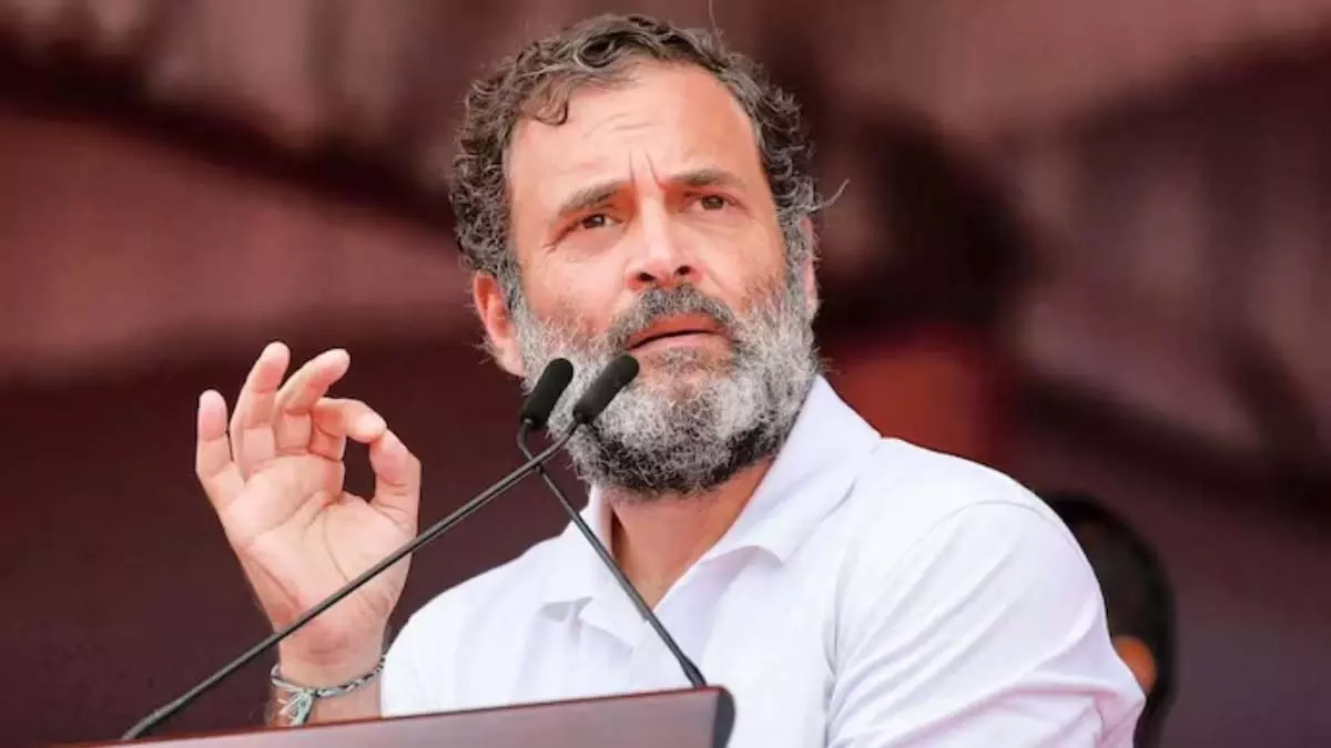 राहुल गांधी ने कांशीराम को भारत रत्न देने की मांग की, पीएम को लिखा पत्र राहुल गांधी ने कांशीराम को भारत रत्न देने की मांग की, पीएम को लिखा पत्र