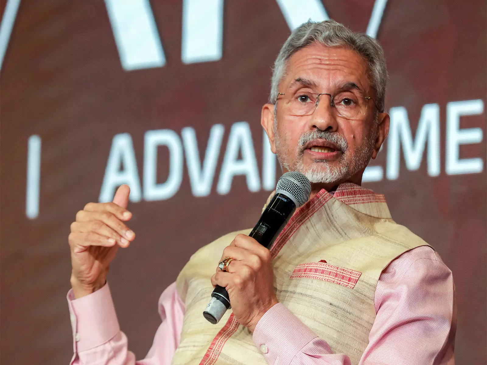 विदेश मंत्री Jaishankar ब्रसेल्स की दो दिवसीय यात्रा पर जाएंगे विदेश मंत्री Jaishankar ब्रसेल्स की दो दिवसीय यात्रा पर जाएंगे