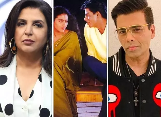 फराह खान ने Kuch Kuch Hota Hai के प्रीमियर के दौरान अंडरवर्ल्ड के खतरे को याद किया फराह खान ने Kuch Kuch Hota Hai के प्रीमियर के दौरान अंडरवर्ल्ड के खतरे को याद किया