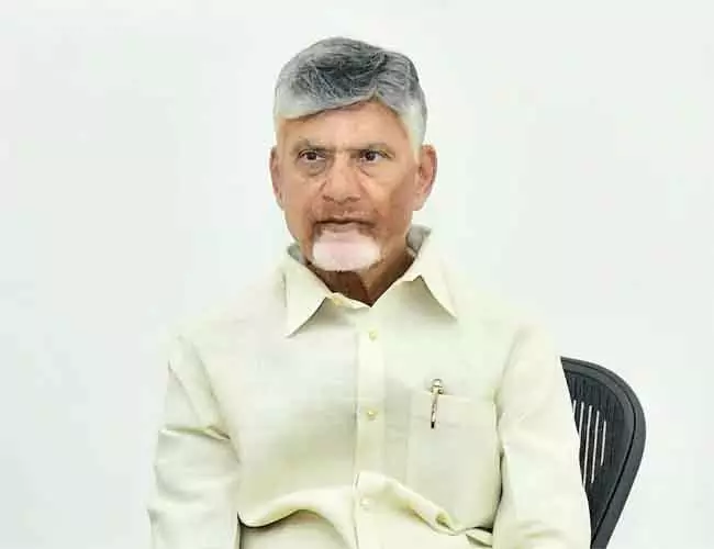 CM चंद्रबाबू नायडू ने गैस आपूर्ति को लेकर मंत्रियों को निर्देश दिए CM चंद्रबाबू नायडू ने गैस आपूर्ति को लेकर मंत्रियों को निर्देश दिए