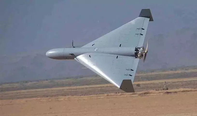 ईरानी सेना का दावा है कि अमेरिका और इज़रायल तेहरान को फंसाने के लिए नकली Shahed Drones का इस्तेमाल कर रहे ईरानी सेना का दावा है कि अमेरिका और इज़रायल तेहरान को फंसाने के लिए नकली Shahed Drones का इस्तेमाल कर रहे