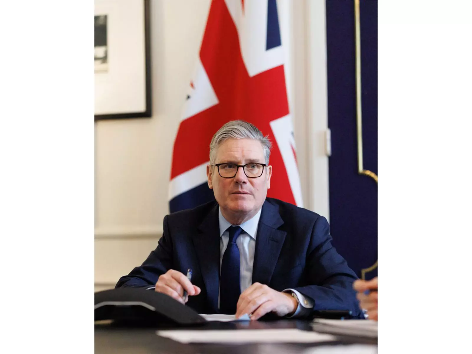 UK मध्य-पूर्व में ईरानी खतरों से निपटने के लिए ऑक्टोपस इंटरसेप्टर ड्रोन तैनाती पर विचार कर रहा UK मध्य-पूर्व में ईरानी खतरों से निपटने के लिए ऑक्टोपस इंटरसेप्टर ड्रोन तैनाती पर विचार कर रहा