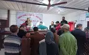 2026 की पहली राष्ट्रीय लोक अदालत Jammu -Kashmir में आयोजित 2026 की पहली राष्ट्रीय लोक अदालत Jammu -Kashmir में आयोजित