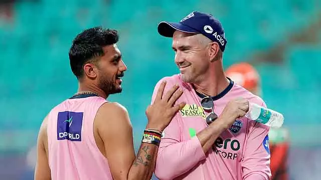 IPL 2026 से पहले केविन पीटरसन ने दिल्ली कैपिटल्स के मेंटर पद से इस्तीफा दिया IPL 2026 से पहले केविन पीटरसन ने दिल्ली कैपिटल्स के मेंटर पद से इस्तीफा दिया