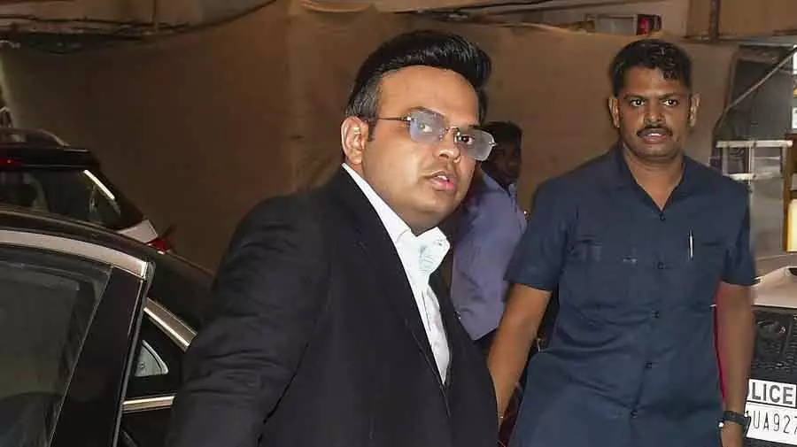 Jay Shah ने बांग्लादेश और पाकिस्तान के बीच T20 वर्ल्ड कप से पहले हुए विवाद पर प्रतिक्रिया दी Jay Shah ने बांग्लादेश और पाकिस्तान के बीच T20 वर्ल्ड कप से पहले हुए विवाद पर प्रतिक्रिया दी