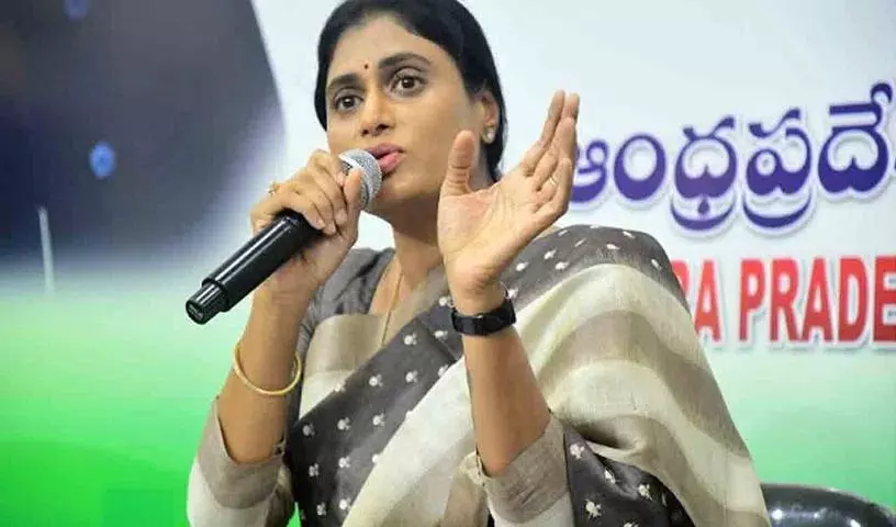 TDP सांसद ड्रग्स पार्टी में पकड़े गए... YS शर्मिला ने अयोग्यता की मांग की TDP सांसद ड्रग्स पार्टी में पकड़े गए... YS शर्मिला ने अयोग्यता की मांग की
