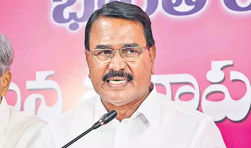 किसानों की समस्याओं को लेकर सीएम रेवंत रेड्डी को सिंगिरेड्डी Niranjan Reddy का पत्र किसानों की समस्याओं को लेकर सीएम रेवंत रेड्डी को सिंगिरेड्डी Niranjan Reddy का पत्र
