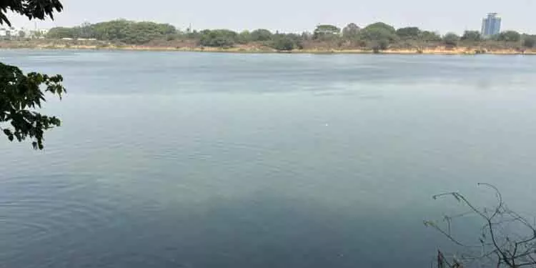 कुआखाई में प्रदूषण और जलस्तर में गिरावट कुआखाई में प्रदूषण और जलस्तर में गिरावट