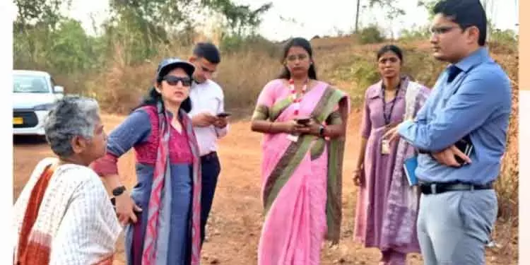 Cuttack में दो औद्योगिक पार्क रोज़गार पैदा करेंगे Cuttack में दो औद्योगिक पार्क रोज़गार पैदा करेंगे