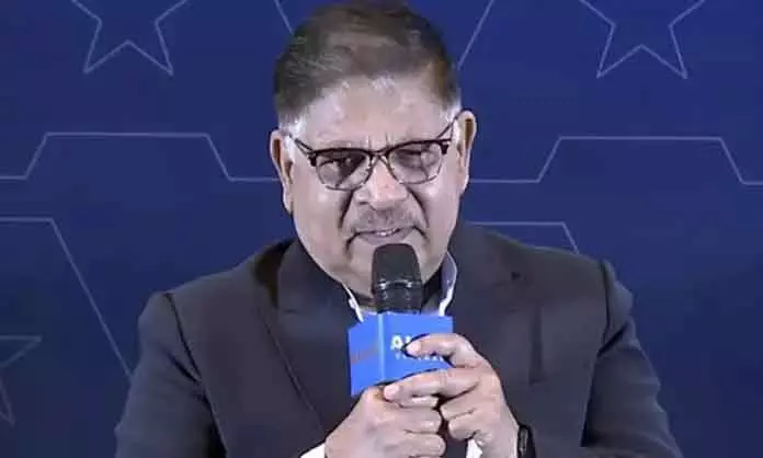 Allu Aravind का नया प्रीमियम थिएटर Allu Aravind का नया प्रीमियम थिएटर