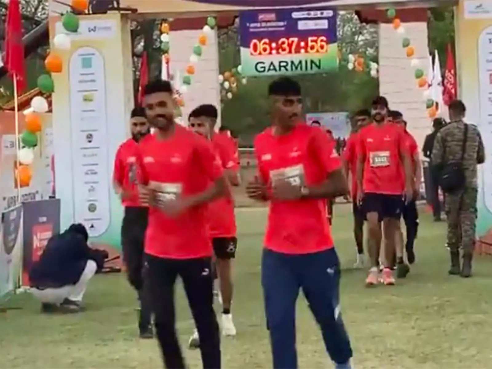 Indian Army की सप्त शक्ति कमांड ने जयपुर सोल्जरथॉन का किया आयोजन Indian Army की सप्त शक्ति कमांड ने जयपुर सोल्जरथॉन का किया आयोजन