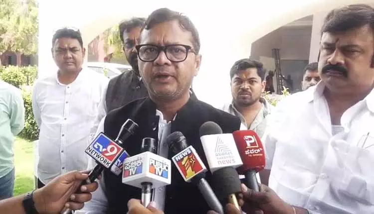 राज्यसभा चुनावों में क्रॉस-वोटिंग के लिए ओडिशा कांग्रेस MLAs को 5-5 करोड़ रुपये की पेशकश, 2 गिरफ्तार राज्यसभा चुनावों में क्रॉस-वोटिंग के लिए ओडिशा कांग्रेस MLAs को 5-5 करोड़ रुपये की पेशकश, 2 गिरफ्तार