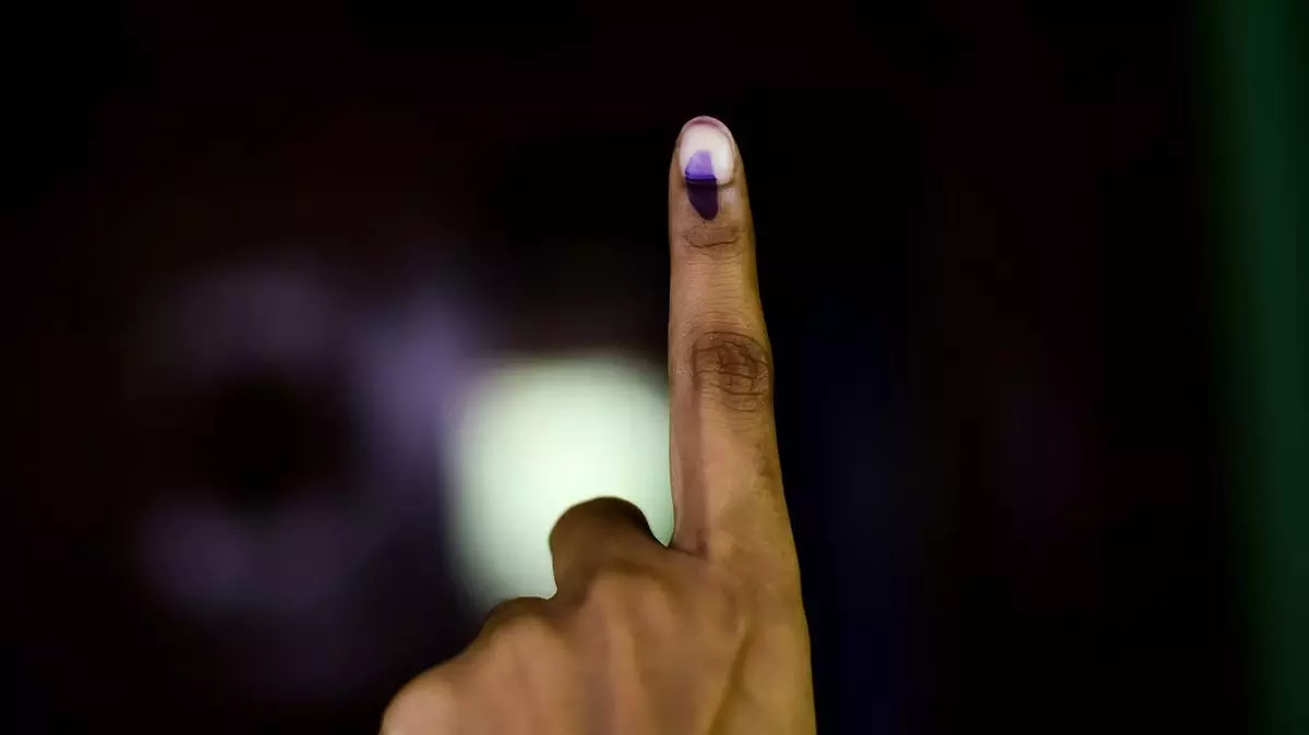 Tamil Nadu विधानसभा चुनाव 23 अप्रैल को; नतीजे 4 मई को Tamil Nadu विधानसभा चुनाव 23 अप्रैल को; नतीजे 4 मई को