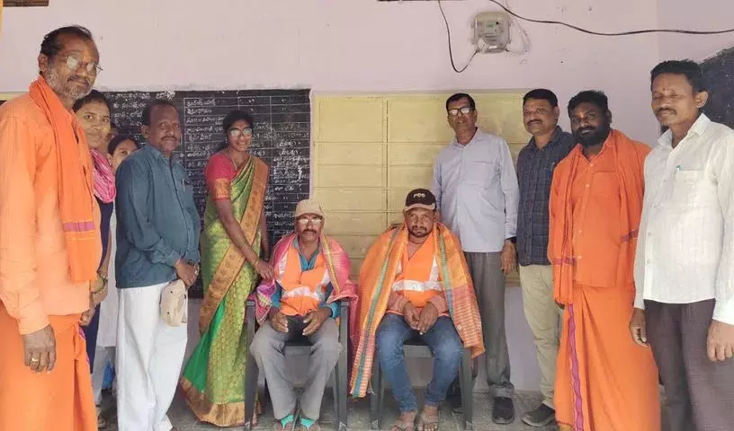 सफाई कर्मचारियों की सेवाएं अमूल्य हैं: DPO सफाई कर्मचारियों की सेवाएं अमूल्य हैं: DPO