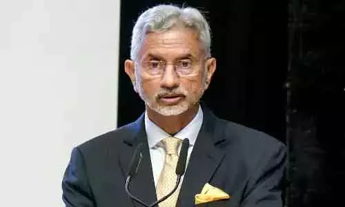 जयशंकर की ब्रसेल्स यात्रा, EU मंत्रियों से बैठक जयशंकर की ब्रसेल्स यात्रा, EU मंत्रियों से बैठक