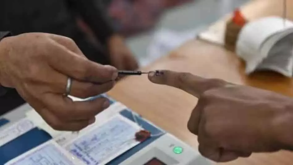 Assam विधानसभा चुनाव 9 अप्रैल को, BJP ने तैयारियों का दावा किया Assam विधानसभा चुनाव 9 अप्रैल को, BJP ने तैयारियों का दावा किया