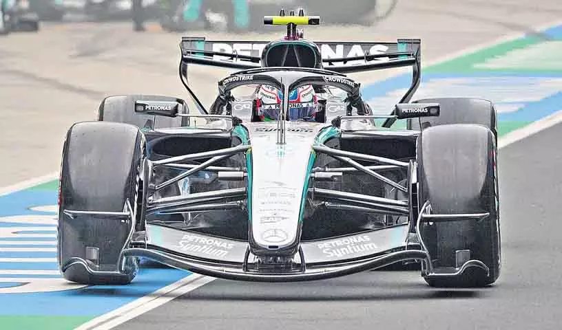 Kimi Antonelli बने F1 के सबसे कम उम्र के विजेता में से एक Kimi Antonelli बने F1 के सबसे कम उम्र के विजेता में से एक