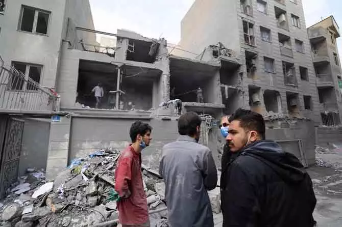 Iran बातचीत में रुचि नहीं रखता: विदेश मंत्री अराघची Iran बातचीत में रुचि नहीं रखता: विदेश मंत्री अराघची