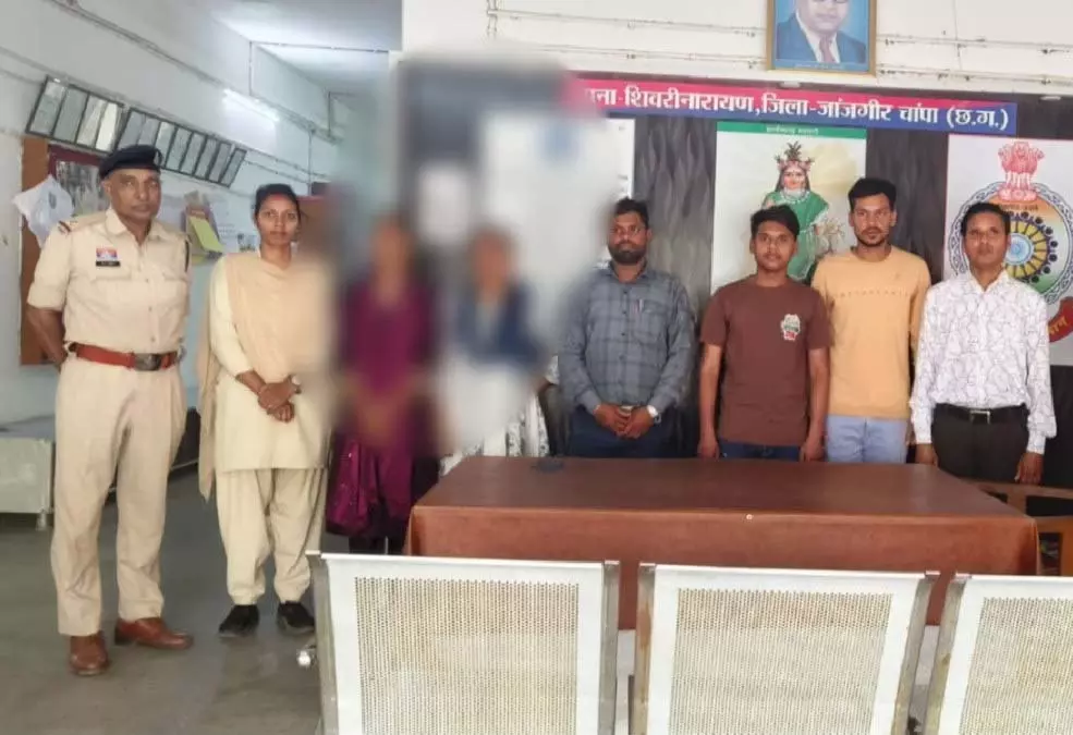 बिना अनुमति प्रार्थना सभा आयोजित करने वाले 6 आरोपियों सहित 2 महिलाएं गिरफ्तार बिना अनुमति प्रार्थना सभा आयोजित करने वाले 6 आरोपियों सहित 2 महिलाएं गिरफ्तार