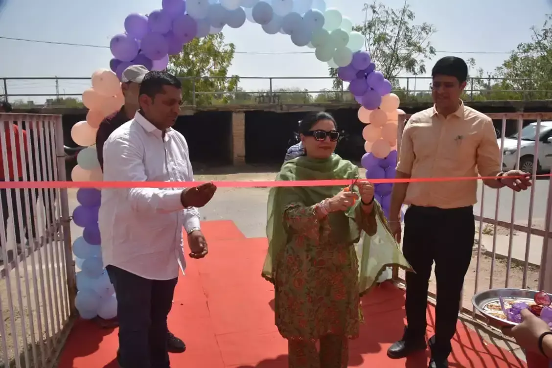 Bikaner: स्वस्थ युवा समाज और देश के विकास की कुंजी: सिद्धि कुमारी Bikaner: स्वस्थ युवा समाज और देश के विकास की कुंजी: सिद्धि कुमारी