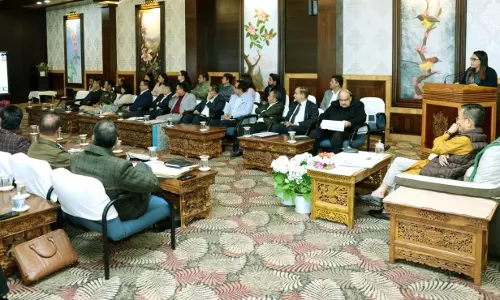 Chief Minister ने सिक्किम अंतर्राष्ट्रीय फिल्म महोत्सव 2026 की तैयारियों की समीक्षा