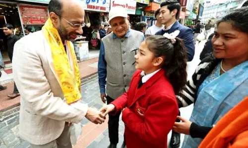 Gangtok में सिक्किम पुस्तक मेले का तीसरा संस्करण संपन्न