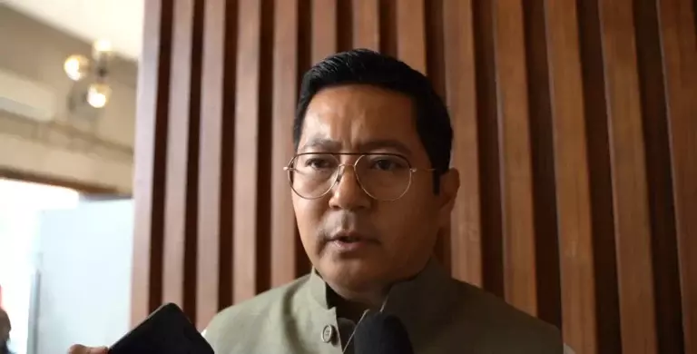 NSF को शांतिपूर्ण विरोध प्रदर्शन का अधिकार है: NLA Speaker NSF को शांतिपूर्ण विरोध प्रदर्शन का अधिकार है: NLA Speaker