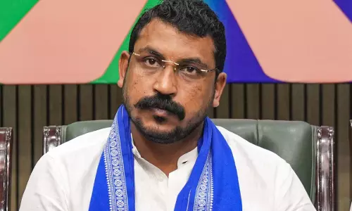 भाजपा से डरने की जरूरत नहीं : सांसद चंद्रशेखर