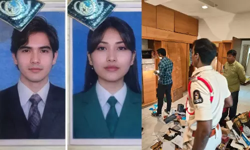 Hyderabad: जुबली हिल्स के एक घर से नेपाली दंपति ने 2 करोड़ रुपये का कीमती सामान चुराया