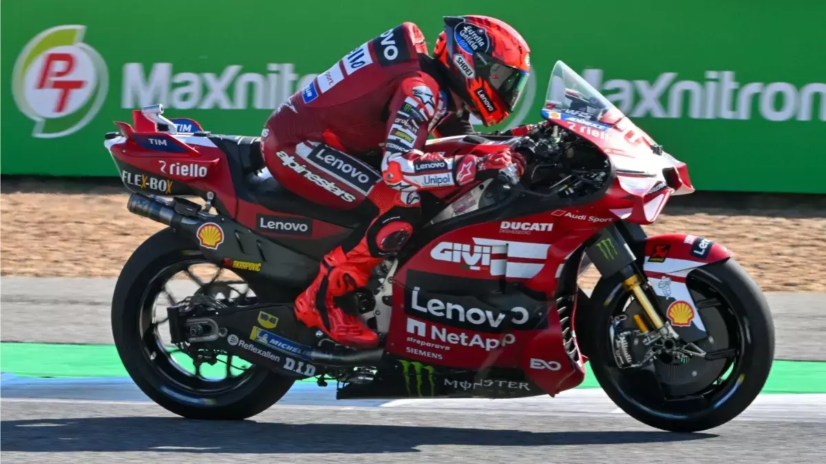 मध्य-पूर्व में तनाव के चलते कतर MotoGP नवंबर तक के लिए स्थगित