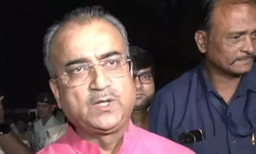 पीएम मोदी के नेतृत्व में पश्चिम बंगाल में सरकार बनाएगी भाजपा: मंगल पांडे पीएम मोदी के नेतृत्व में पश्चिम बंगाल में सरकार बनाएगी भाजपा: मंगल पांडे