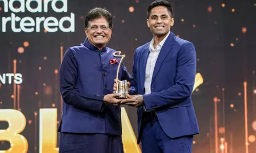 टी20 वर्ल्ड कप आने तक हमने कोशिश की कि कम से कम बदलाव करें: सूर्यकुमार यादव टी20 वर्ल्ड कप आने तक हमने कोशिश की कि कम से कम बदलाव करें: सूर्यकुमार यादव