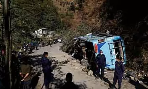 Nepal में सड़क दुर्घटना में 7 तमिलों की मौत : तमिलनाडु सरकार ने शवों को वापस लाने के लिए कदम उठाए