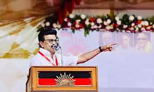 बच्चों के लिए तमिल नाम: CM स्टालिन ने सुझाव आमंत्रित किए बच्चों के लिए तमिल नाम: CM स्टालिन ने सुझाव आमंत्रित किए