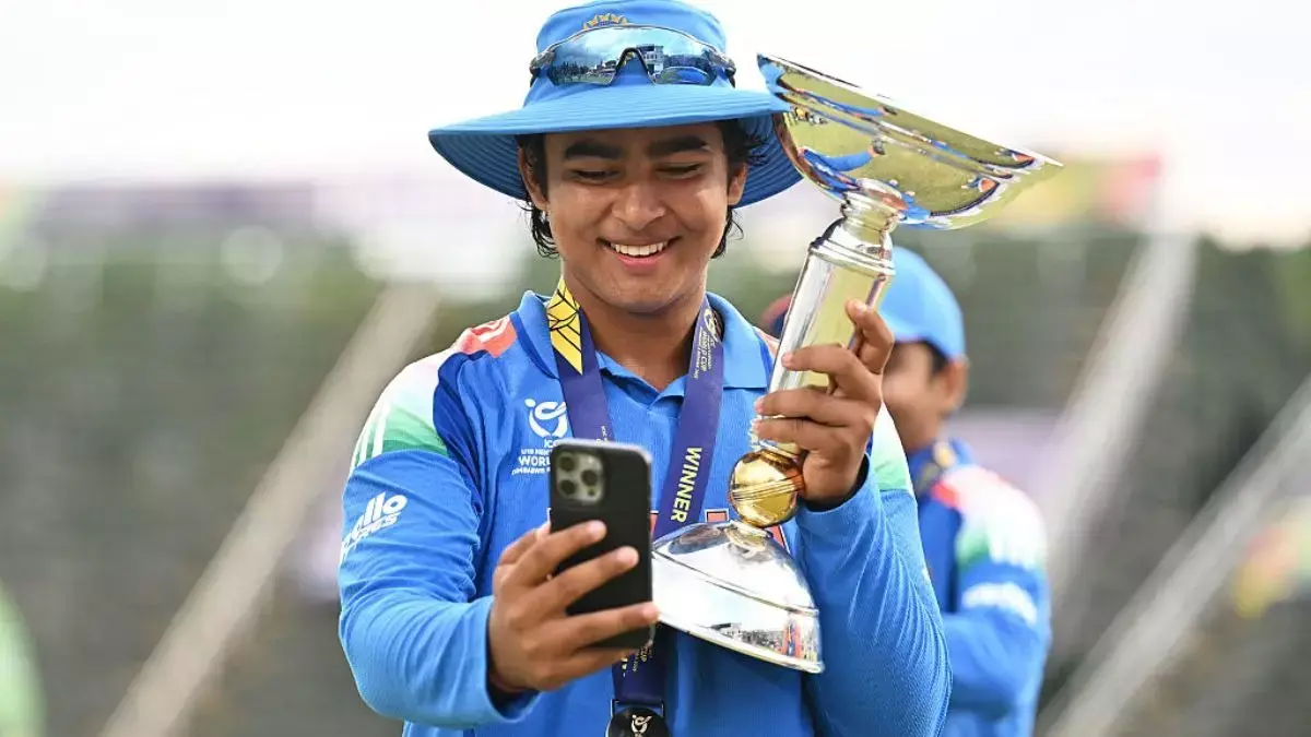 वैभव सूर्यवंशी ने IPL 2026 का लक्ष्य बताया: ट्रॉफी जीतना