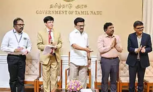लक्ष्य 5 लाख की लागत से एक सपनों का घर बनाना है: CM लक्ष्य 5 लाख की लागत से एक सपनों का घर बनाना है: CM