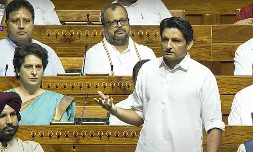 Haryana कांग्रेस ने BJP पर MLA को रिश्वत देने का आरोप लगाया Haryana कांग्रेस ने BJP पर MLA को रिश्वत देने का आरोप लगाया