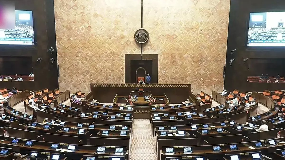 Rajya Sabha Elections Today: 3 राज्यों की 11 सीटों के लिए मतदान; 26 उम्मीदवार निर्विरोध जीते Rajya Sabha Elections Today: 3 राज्यों की 11 सीटों के लिए मतदान; 26 उम्मीदवार निर्विरोध जीते