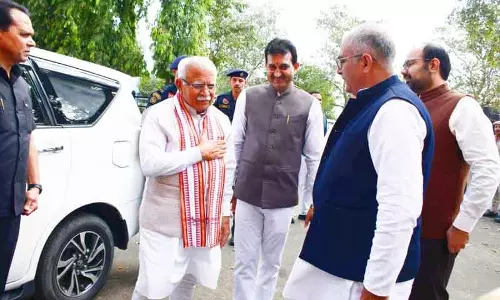 खट्टर ने विपक्ष से कहा: LPG आपूर्ति पर गुमराह न करें, मिलकर काम करें